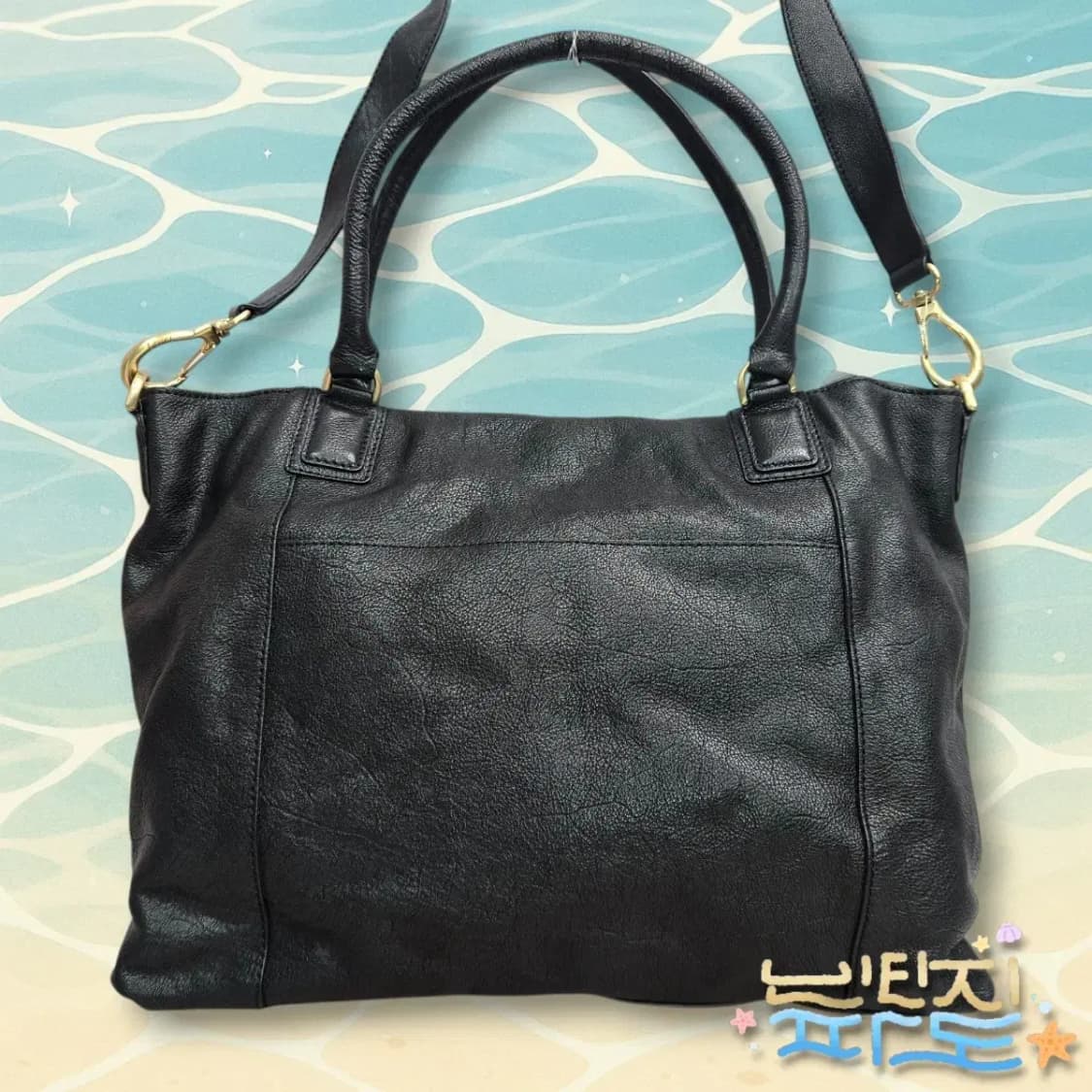 새제품 다이앤본퍼스텐버그 하퍼 사첼백 상품이미지6