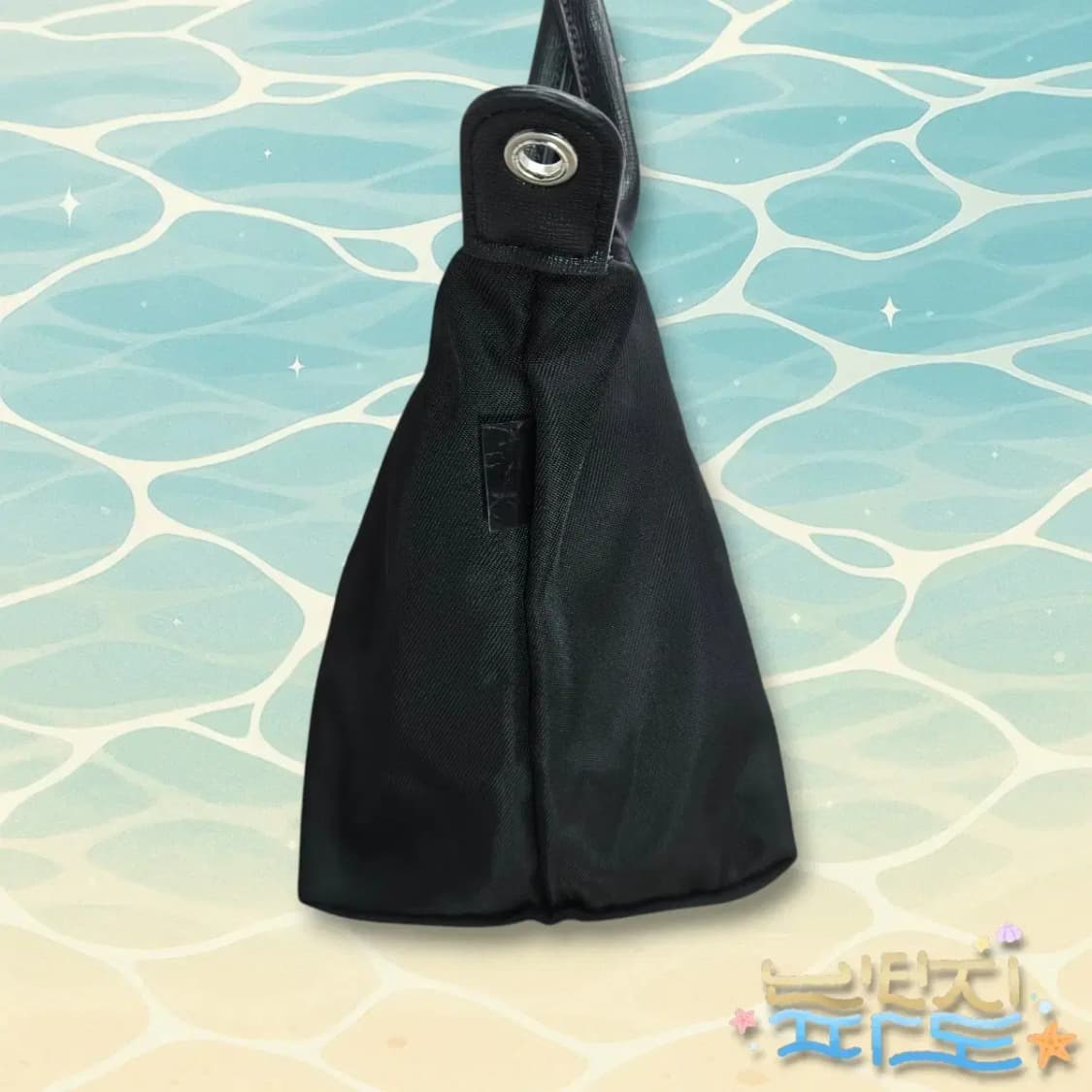 롱샴 에너지 미디움 토트백 상품이미지3