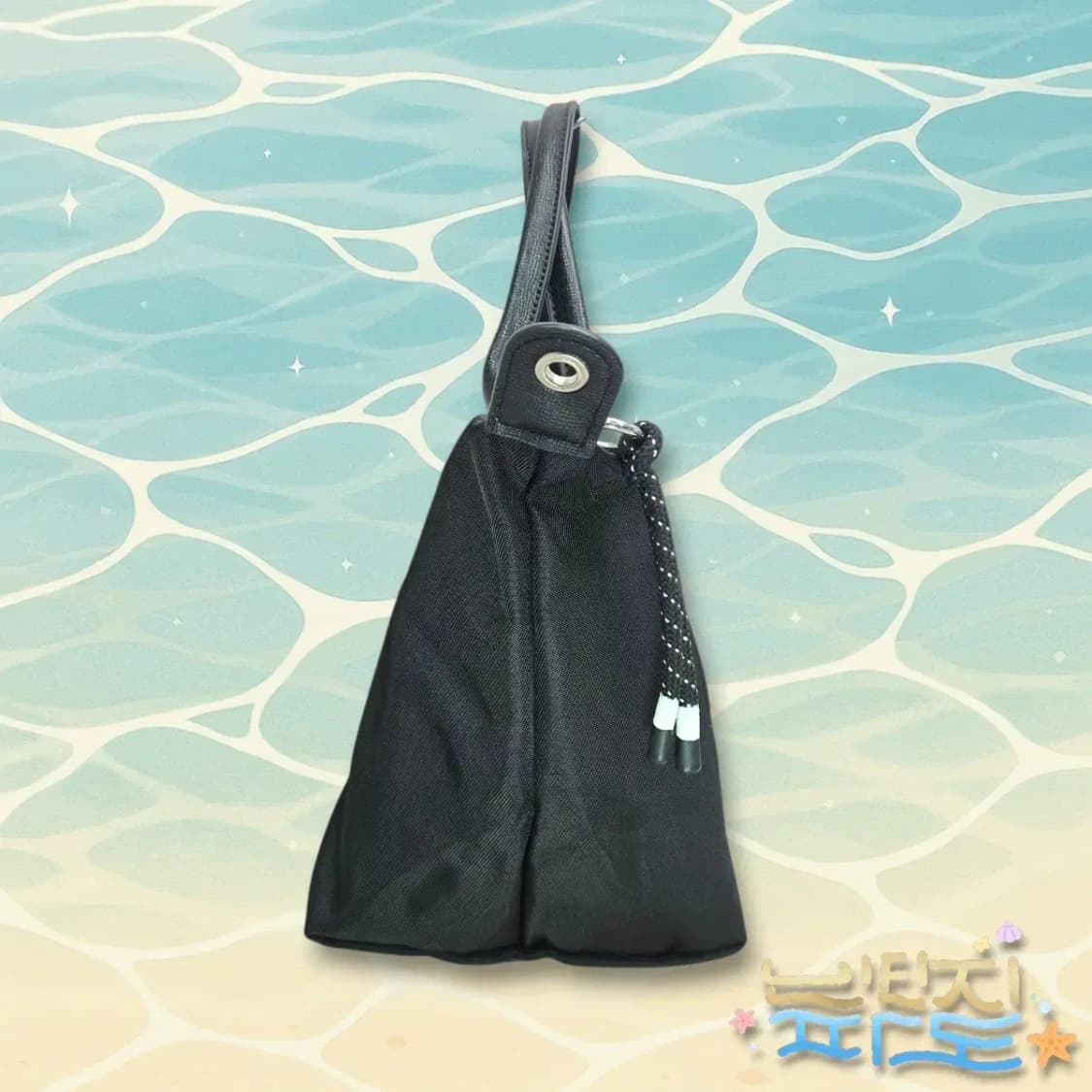 롱샴 에너지 미디움 토트백 상품이미지5