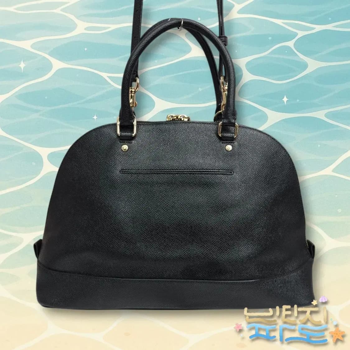 COACH 코치 시에라 사첼 토트 크로스백 상품이미지4