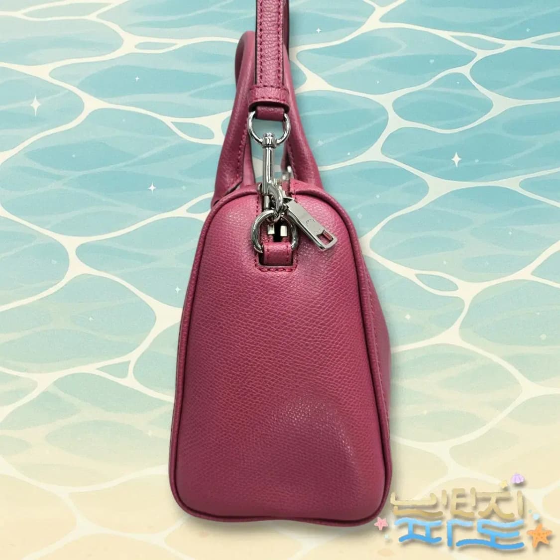 COACH 코치 베넷 핑크 2WAY 토트 크로스백 상품이미지6