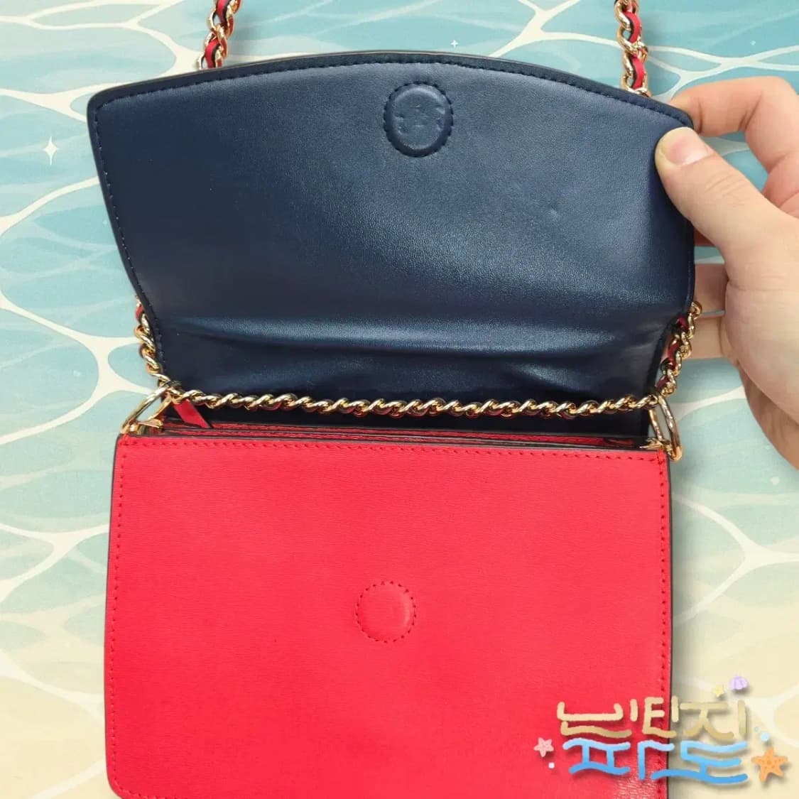 토리버치 로빈슨 컨버터블 크로스백 상품이미지7