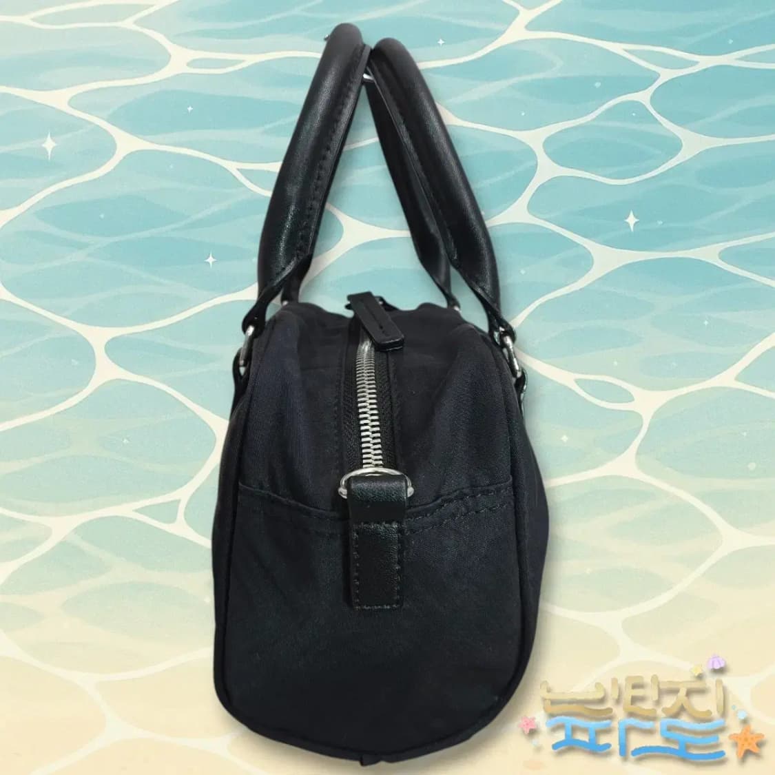 마땡킴 베이비 스포티 블랙 상품이미지2