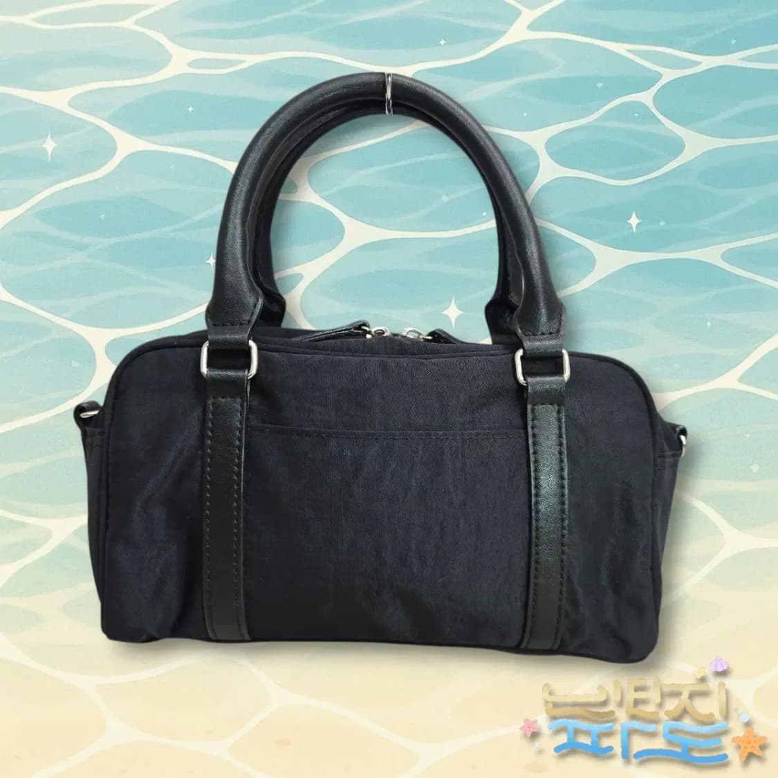 마땡킴 베이비 스포티 블랙 상품이미지3