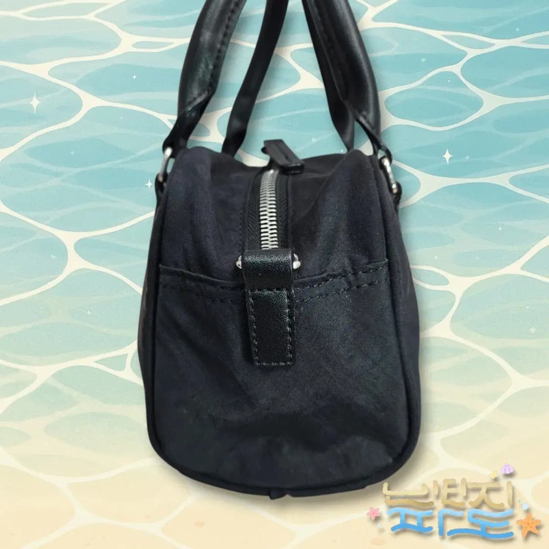 마땡킴 베이비 스포티 블랙 상품이미지4