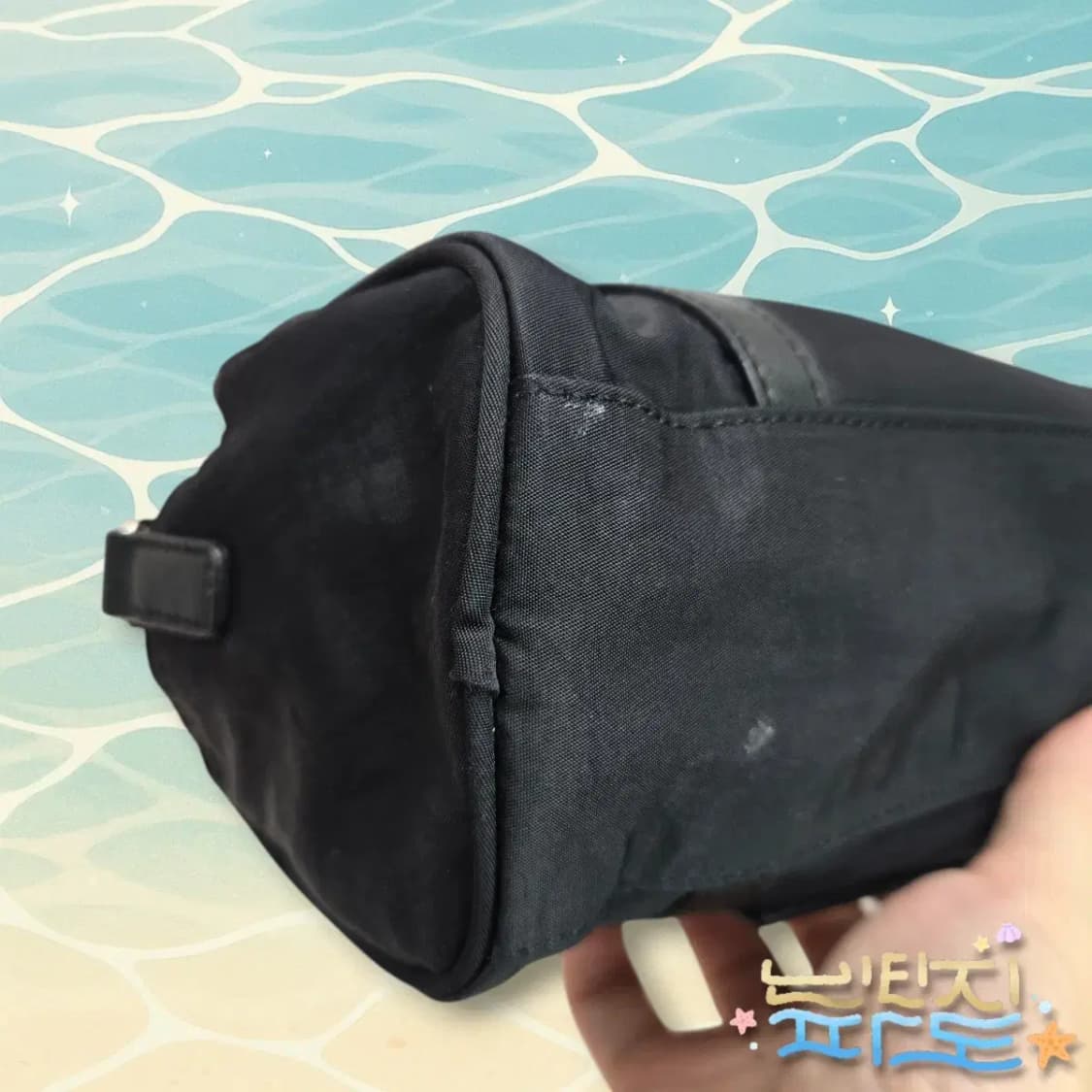 마땡킴 베이비 스포티 블랙 상품이미지6