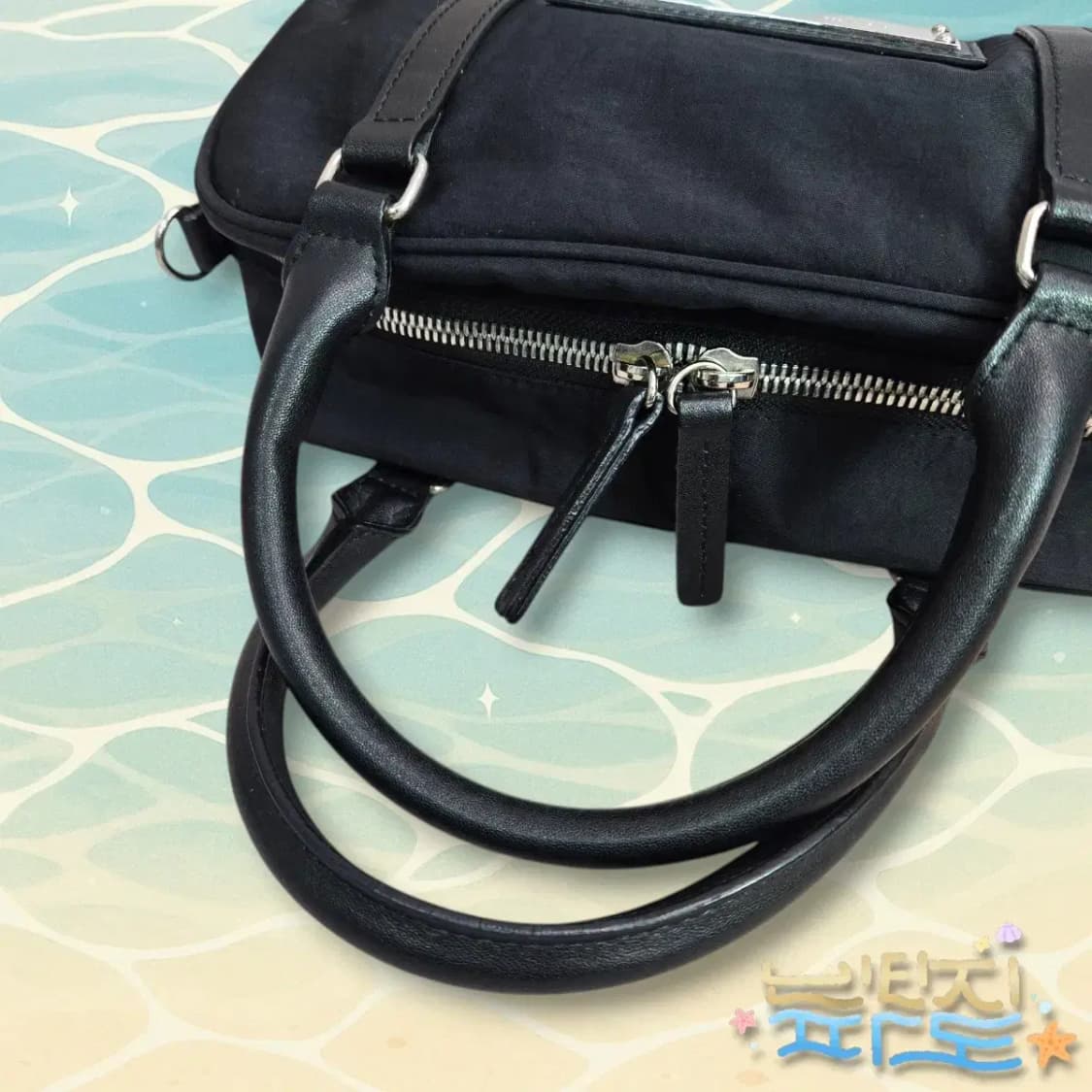 마땡킴 베이비 스포티 블랙 상품이미지7