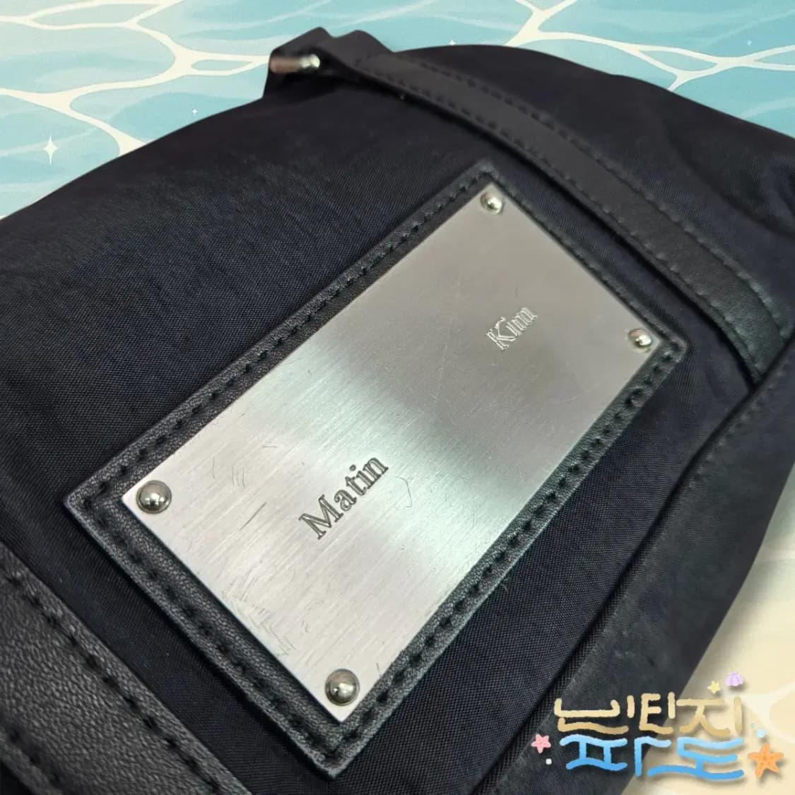 마땡킴 베이비 스포티 블랙 상품이미지8