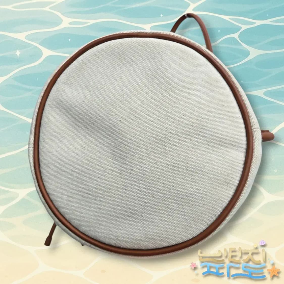 아카이브앱크 캔버스 아크 버킷백 상품이미지5