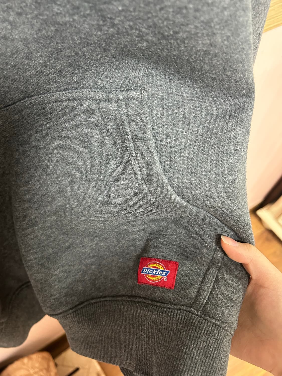 디키즈 후드티 상태좋음! 상품이미지3