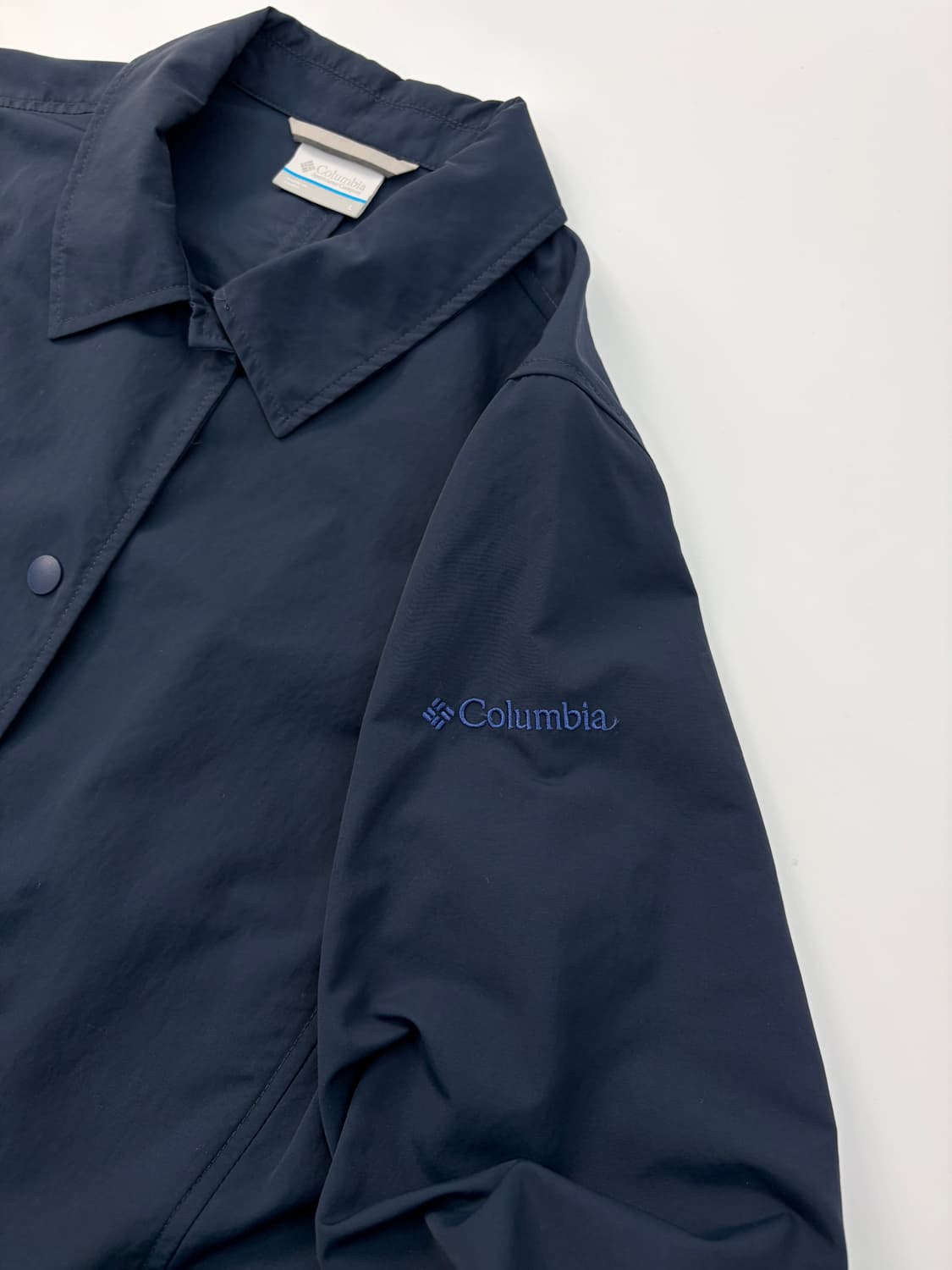 Columbia 나일론 싱글 코트 자켓 상품이미지2