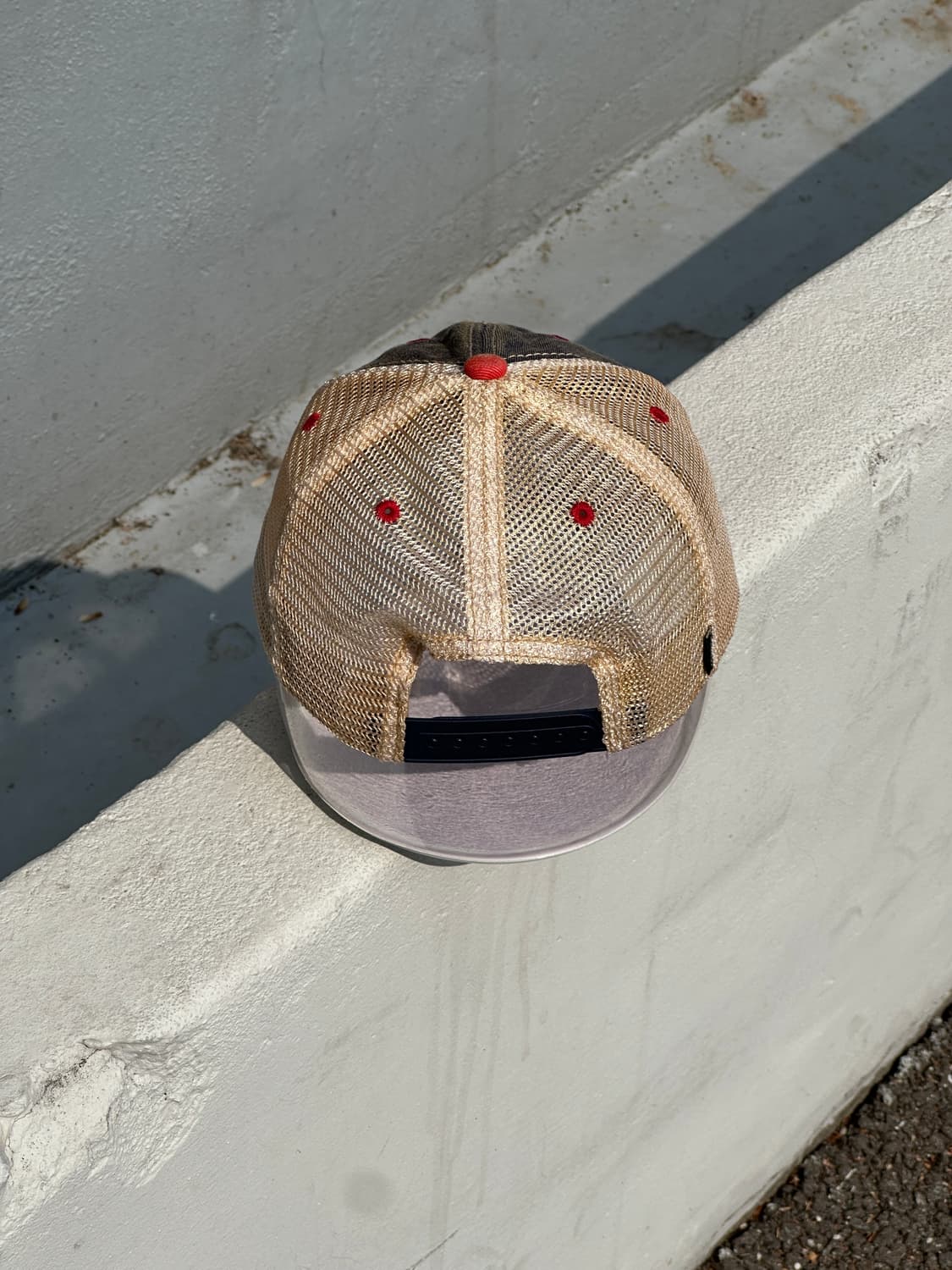 [M-L] 레거시 내슈빌 메쉬 트러커 볼캡 모자 상품이미지4