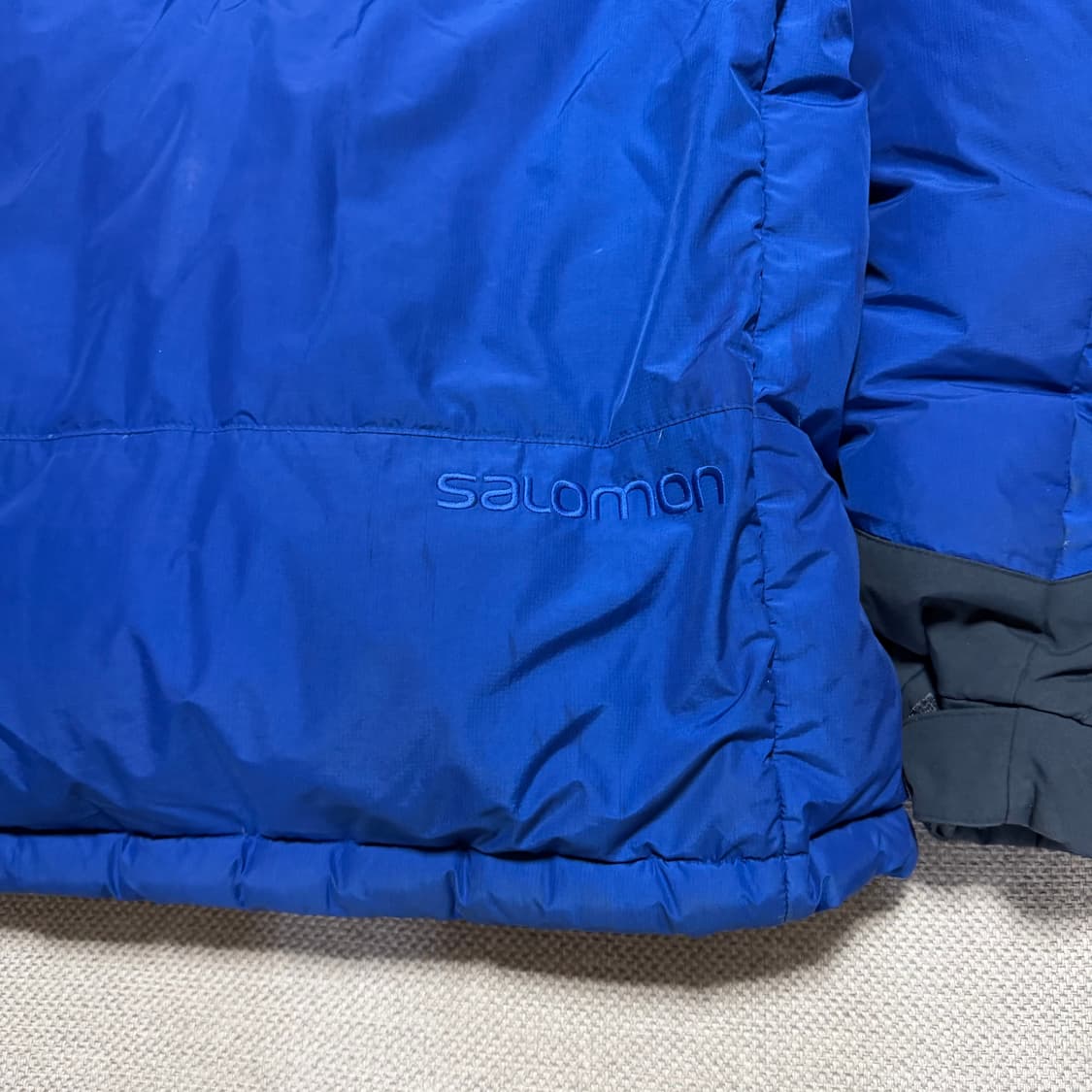 살로몬 알레스카2 헤비 다운 패딩자켓 상품이미지9