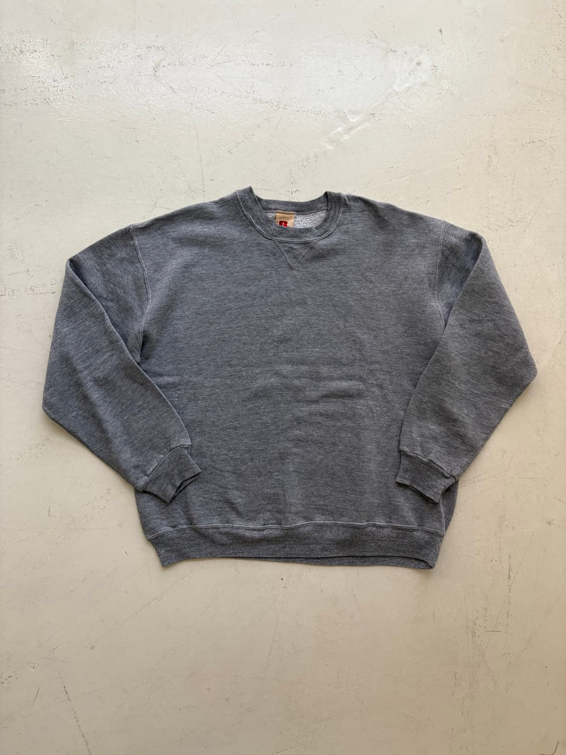 70's USA Russell sweatshirt.  상품이미지1