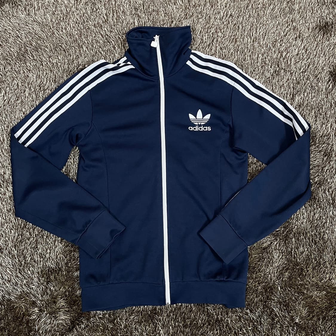 아디다스 adidas 네이비 유로파 트랙탑 져지 90 상품이미지1