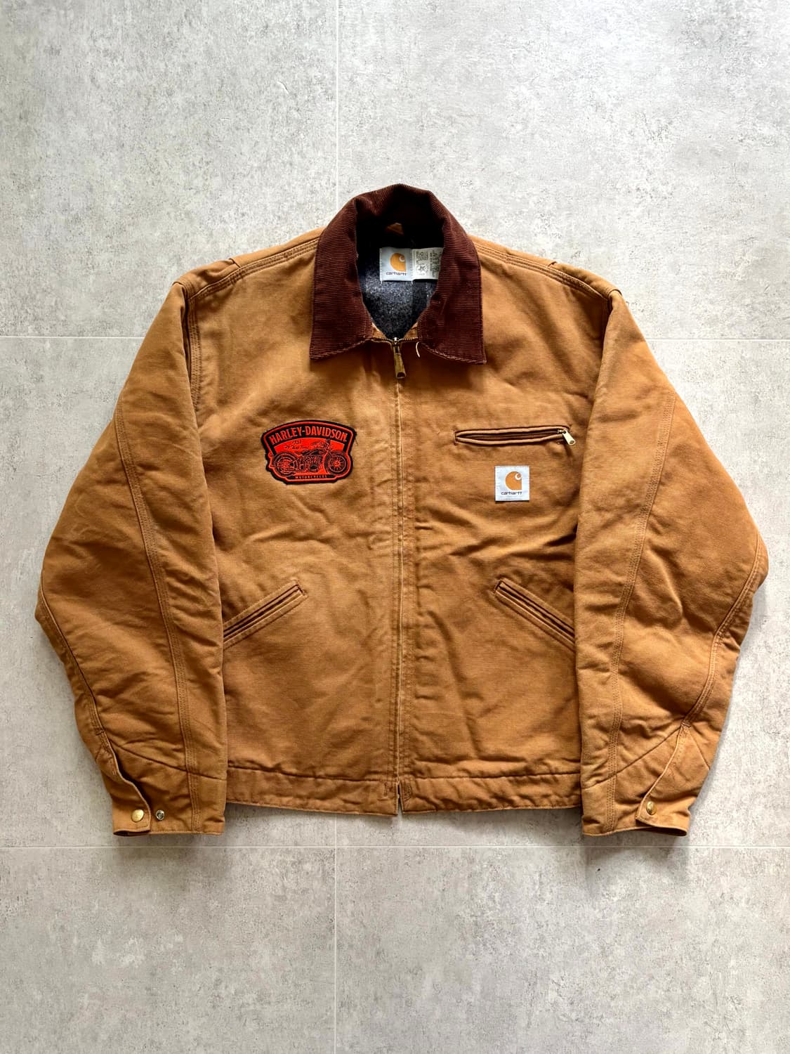 90~00's 칼하트 J97 디트로이트 자켓 46(105~110) 상품이미지1