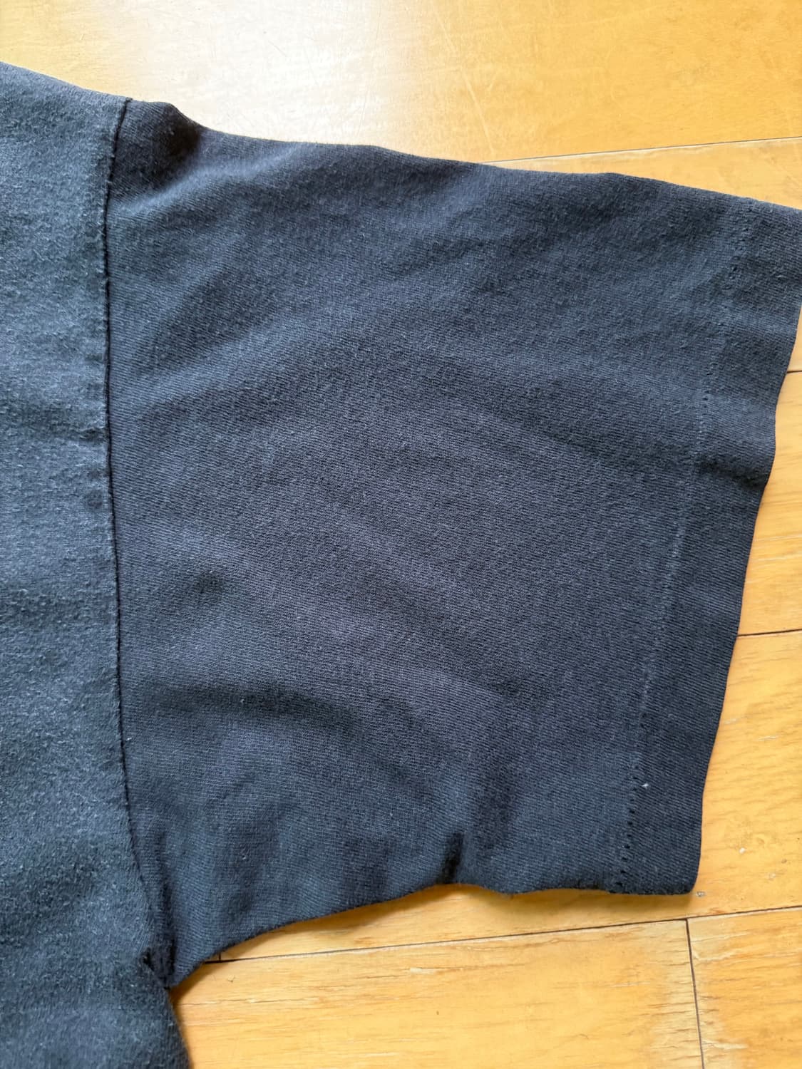 90s 매시브 어택 Mezzanine 앨범 커버 티셔츠 L 상품이미지6