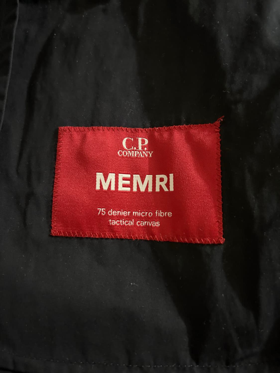 (상태최상, 백화점판) cp컴퍼니 코트 상품이미지3