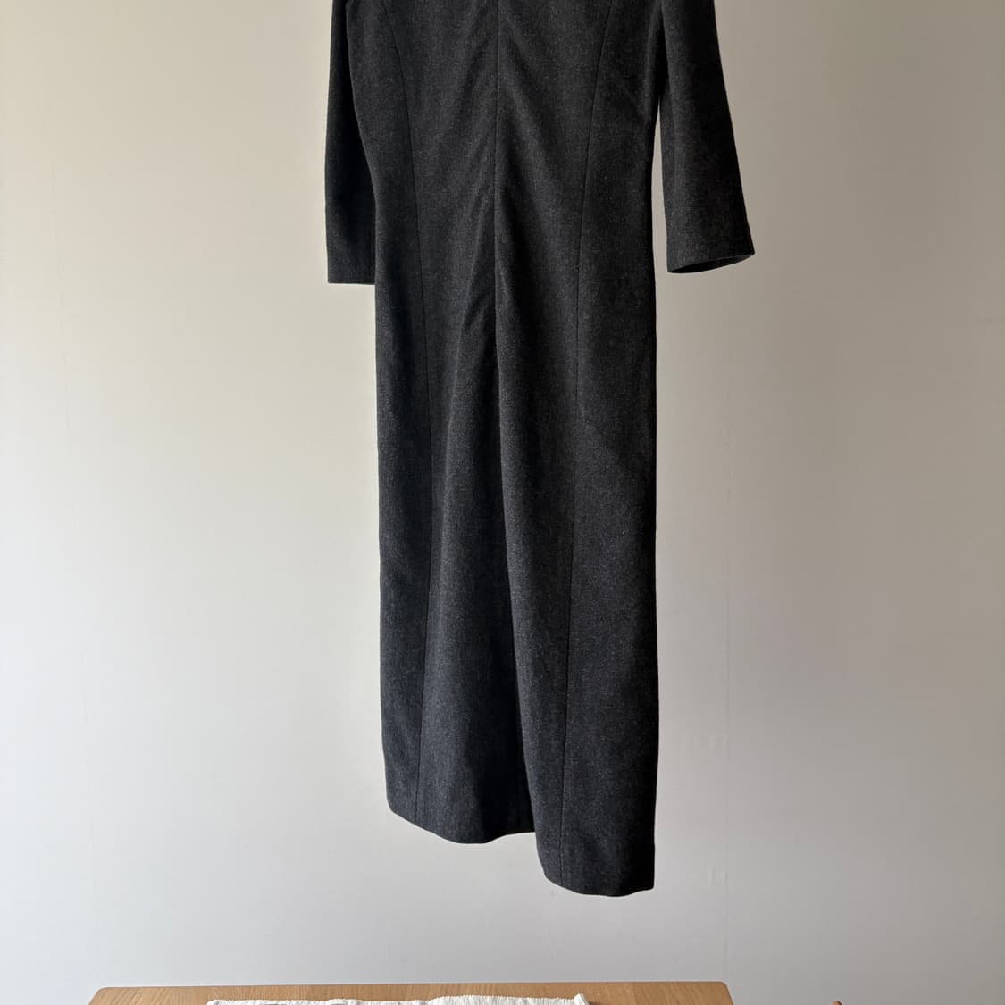  ▫️Tsumori Chisato Wool Onepiece 상품이미지7