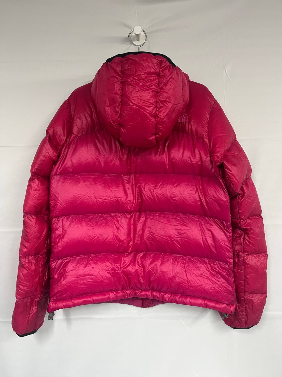 노스페이스 초경량후디 여성L사이즈 상품이미지2