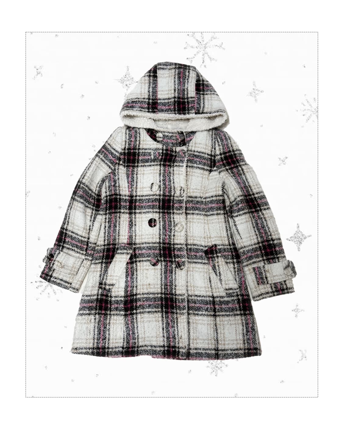 사와코st 스트로베리 코트 상품이미지1