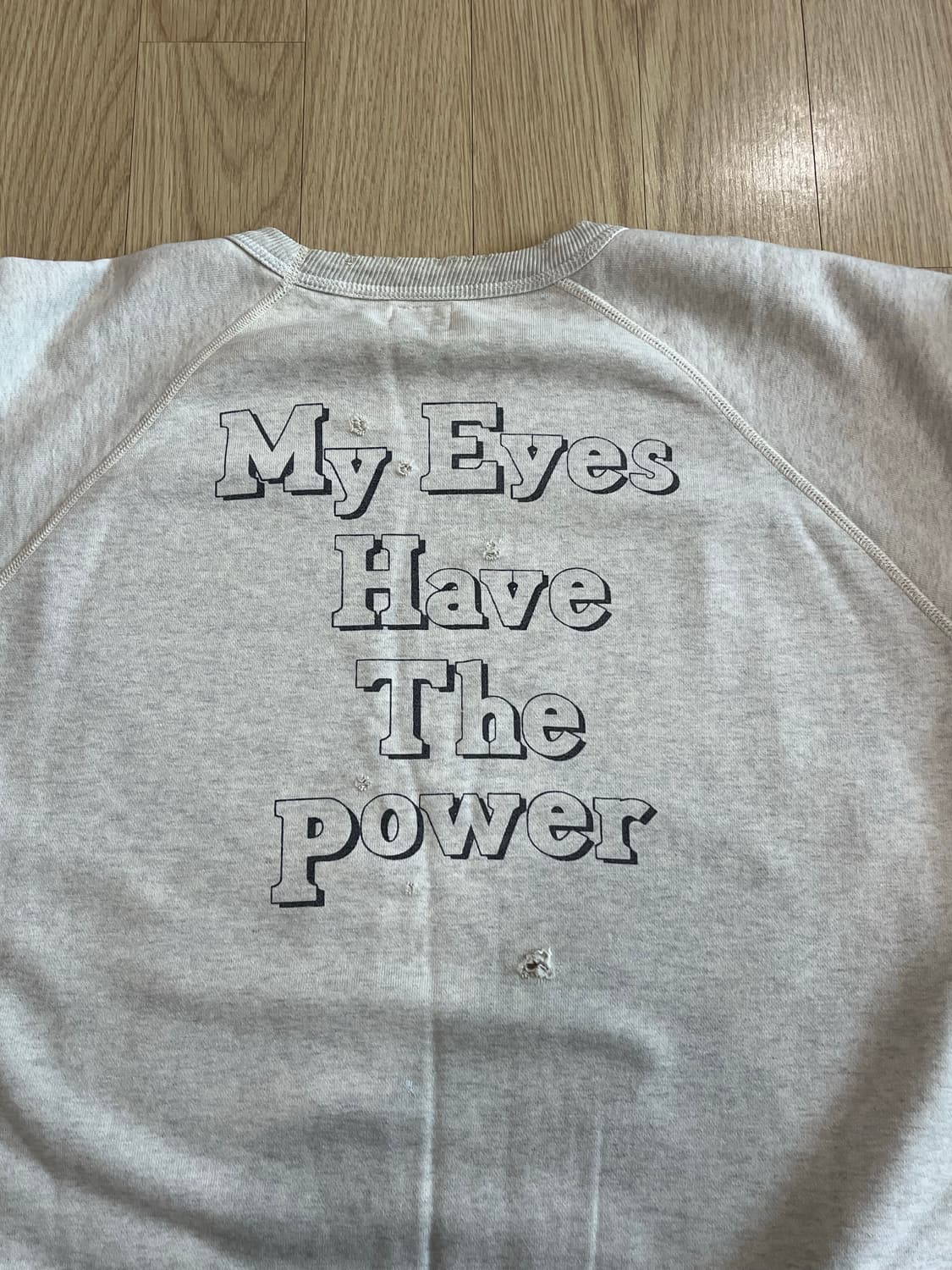 세인트미카엘 갓아이 스웻 상품이미지5