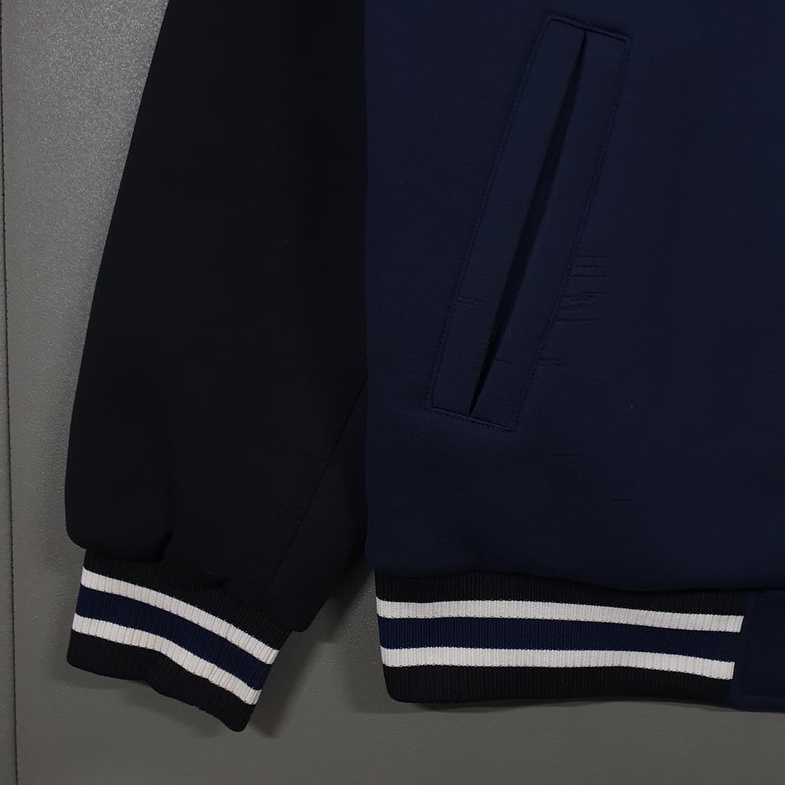 XL) MLB 신형 뉴욕양키즈 신슐레이트 패딩 바시티 스타디움 자켓 상품이미지5