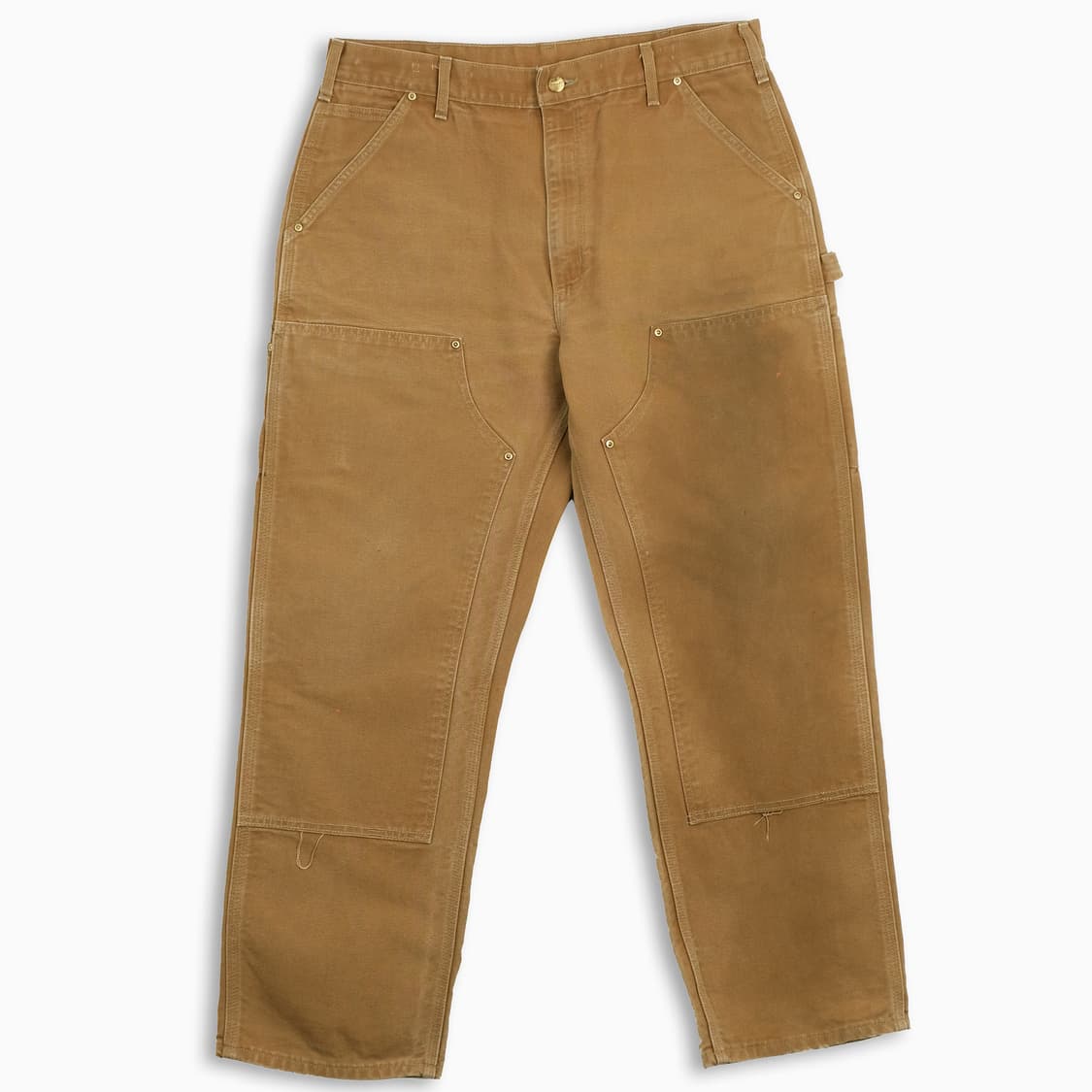 빈티지 칼하트 더블니 B01 워크 팬츠 35 인치 CH0013602 상품이미지2