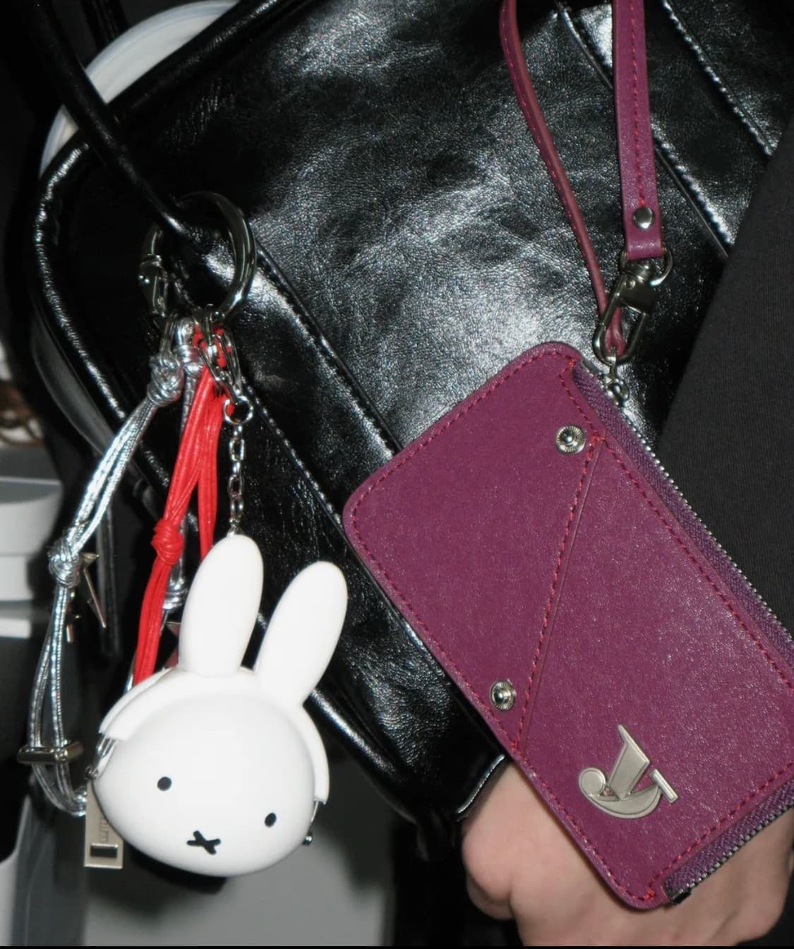 여밈 카드지갑 상품이미지1