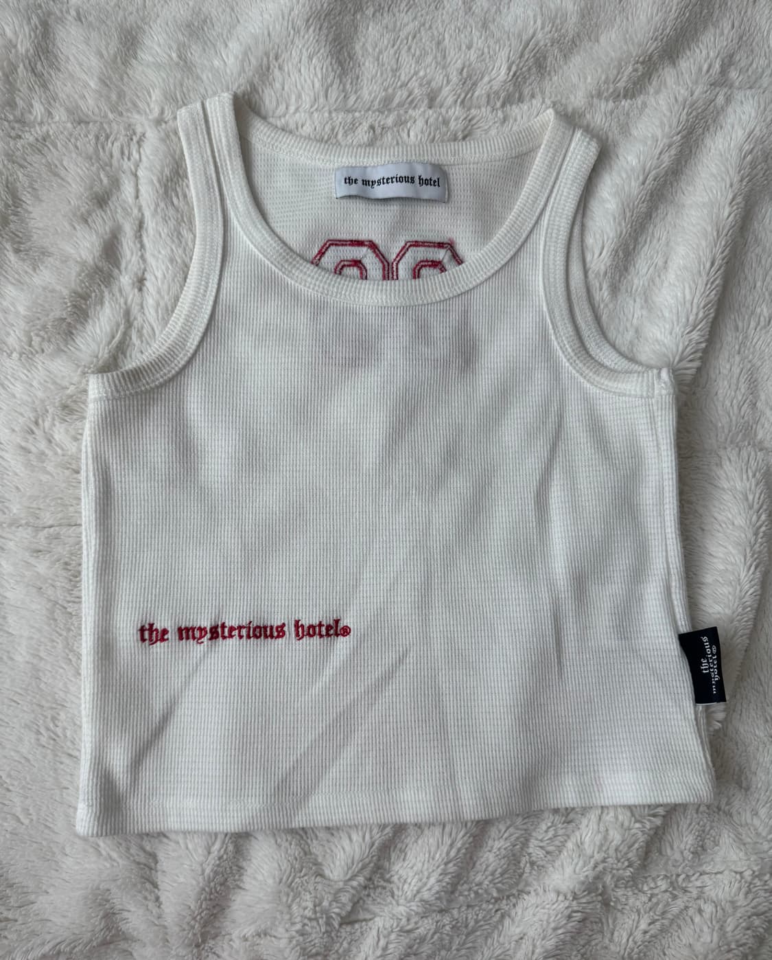 더미스테리어스호텔 크로플 08 슬리브 상품이미지4