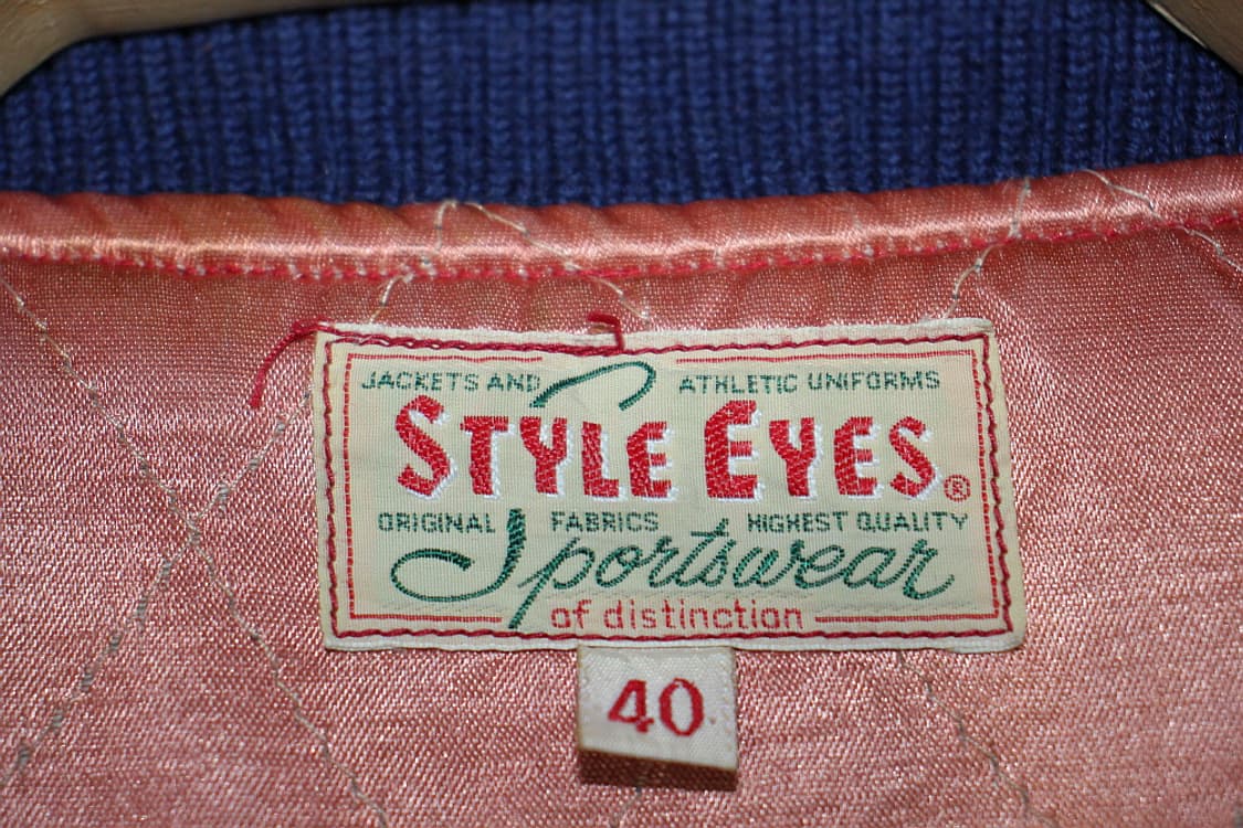 STYLE EYES 스타일 아이스 바시티 40(우리95) 상품이미지9