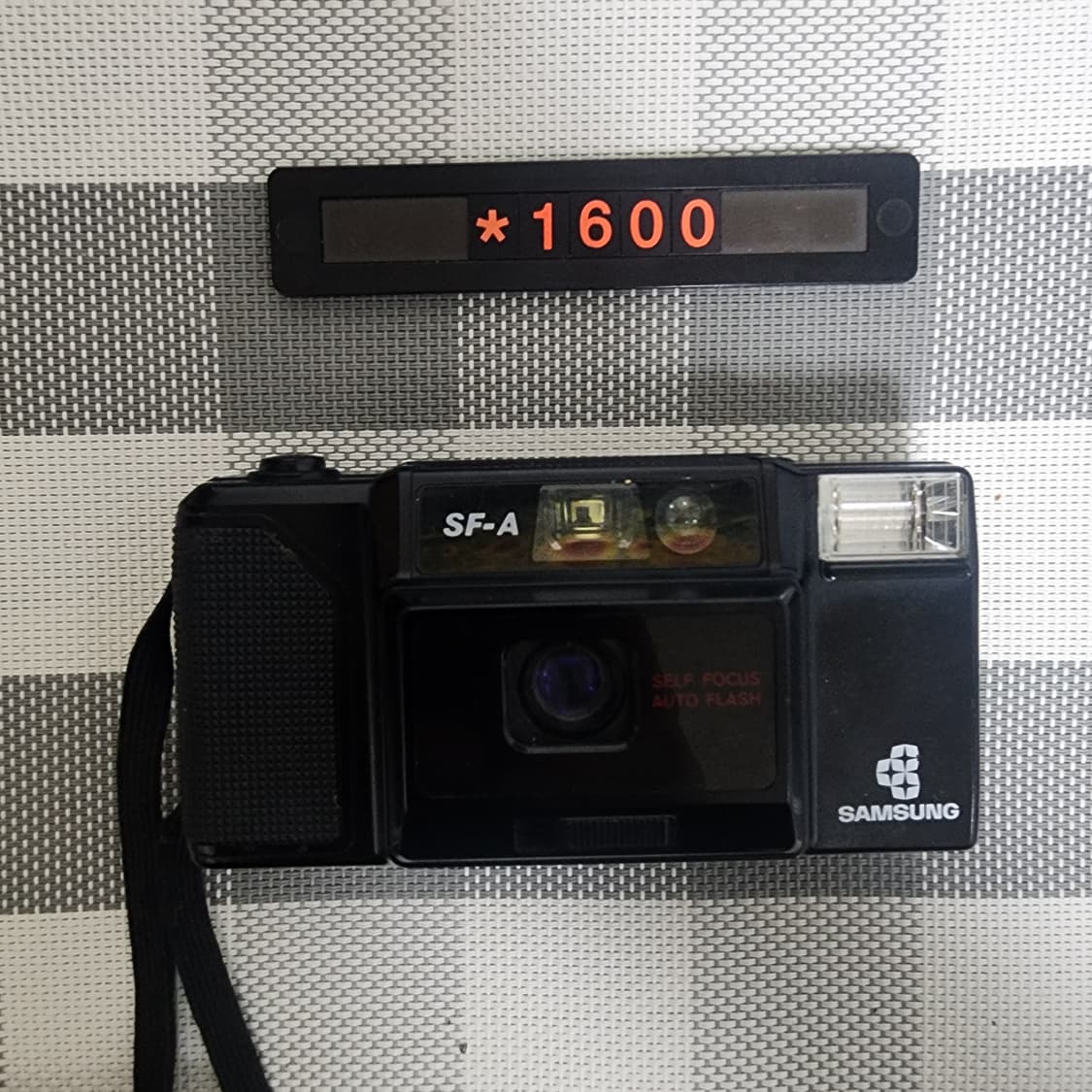 삼성 SF-A 필름카메라 상품이미지1