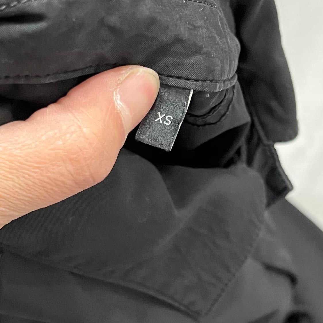  띠어리 다크 셔츠 자켓 y15853 상품이미지6