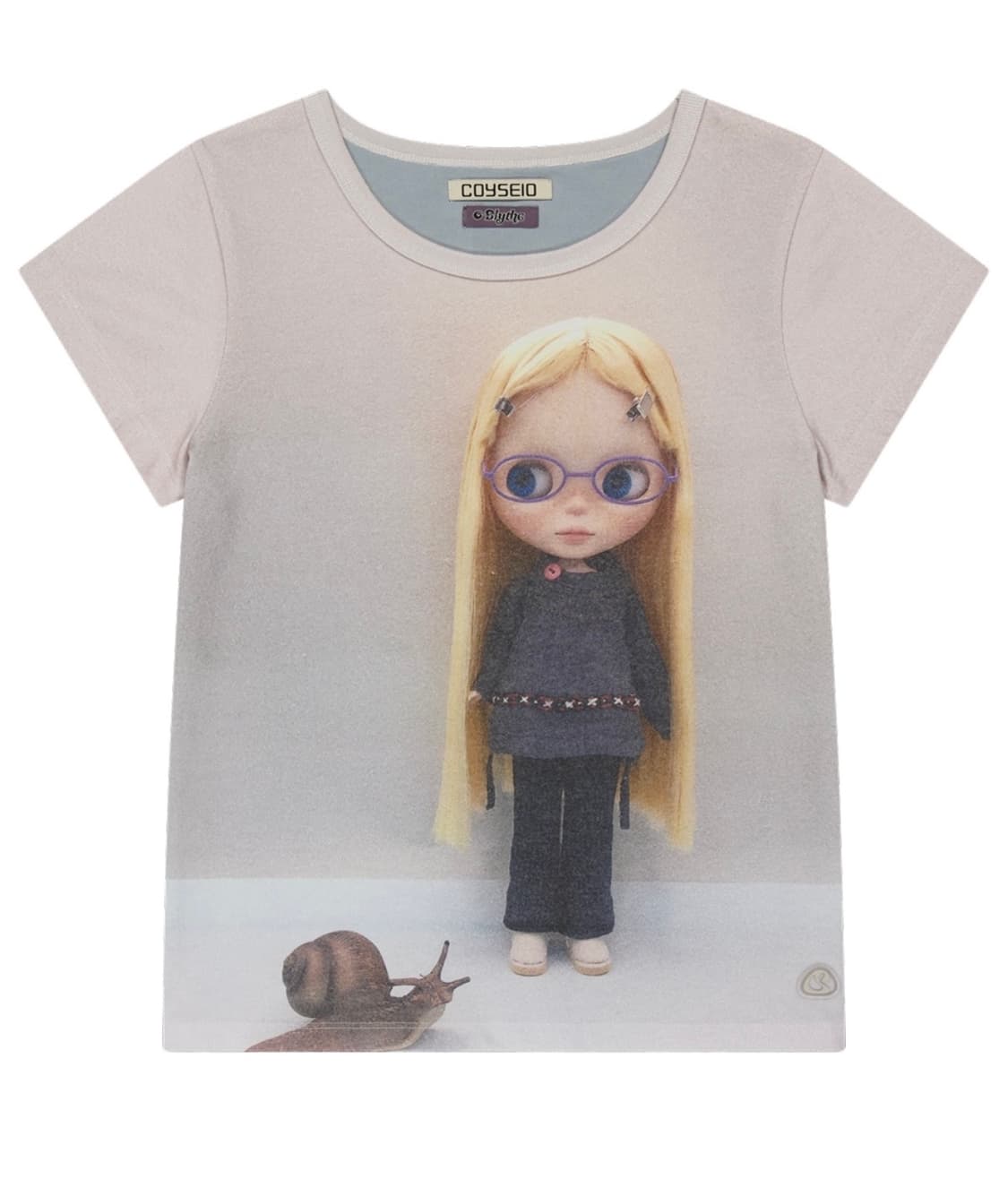 코이세이오 브라이스 반팔 티셔츠 상품이미지1