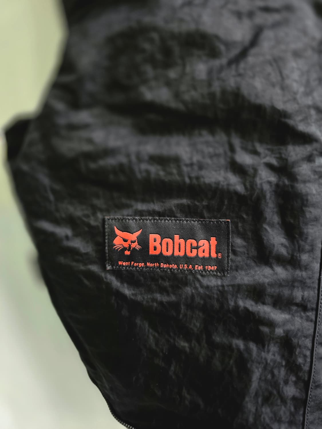 Bobcat 밥캣 블랙 포켓 베스트 조끼 상품이미지9