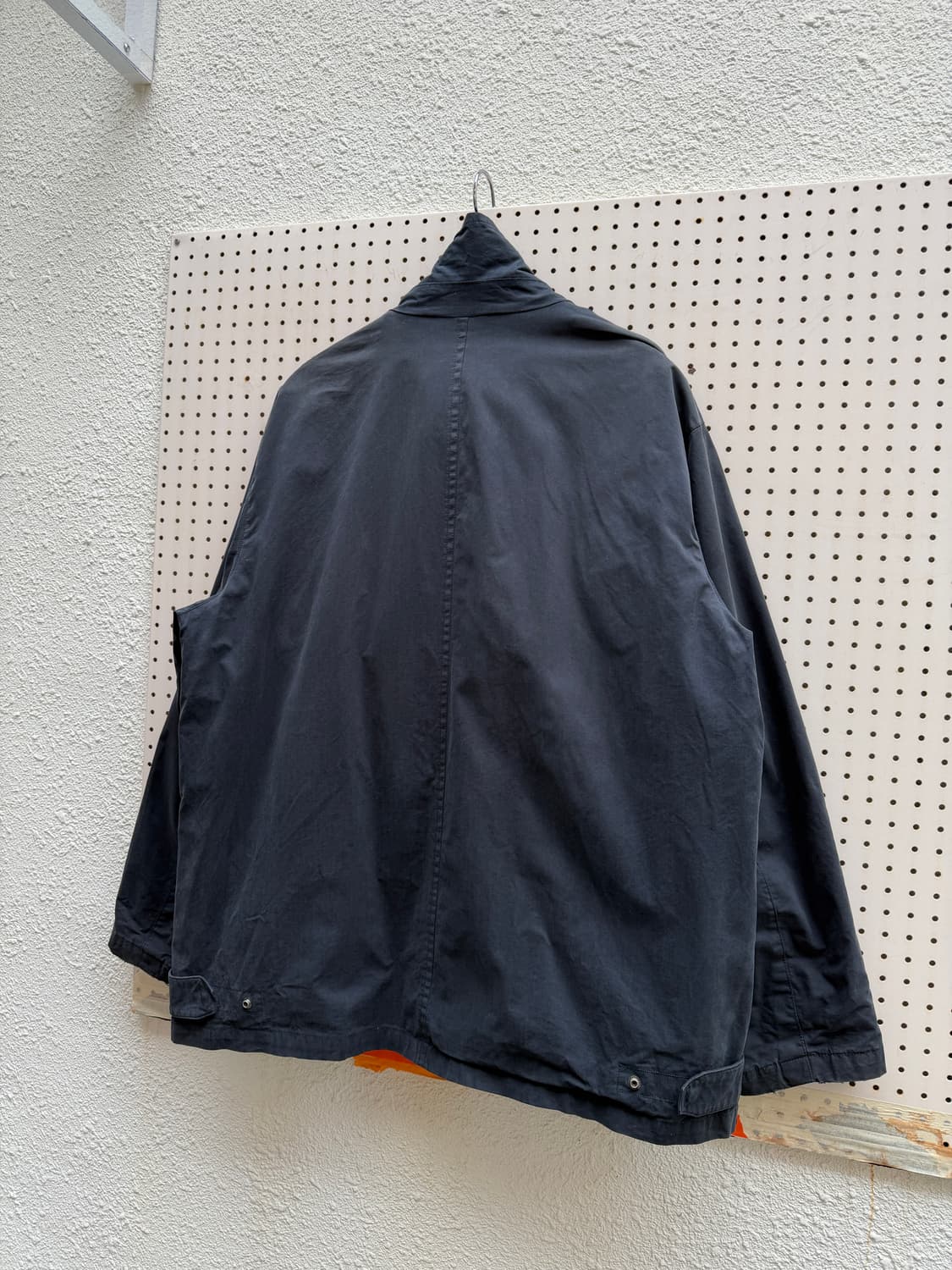 2000s C.P.COMPANY REPAIR 올드씨피컴퍼니 블루종자켓 상품이미지7