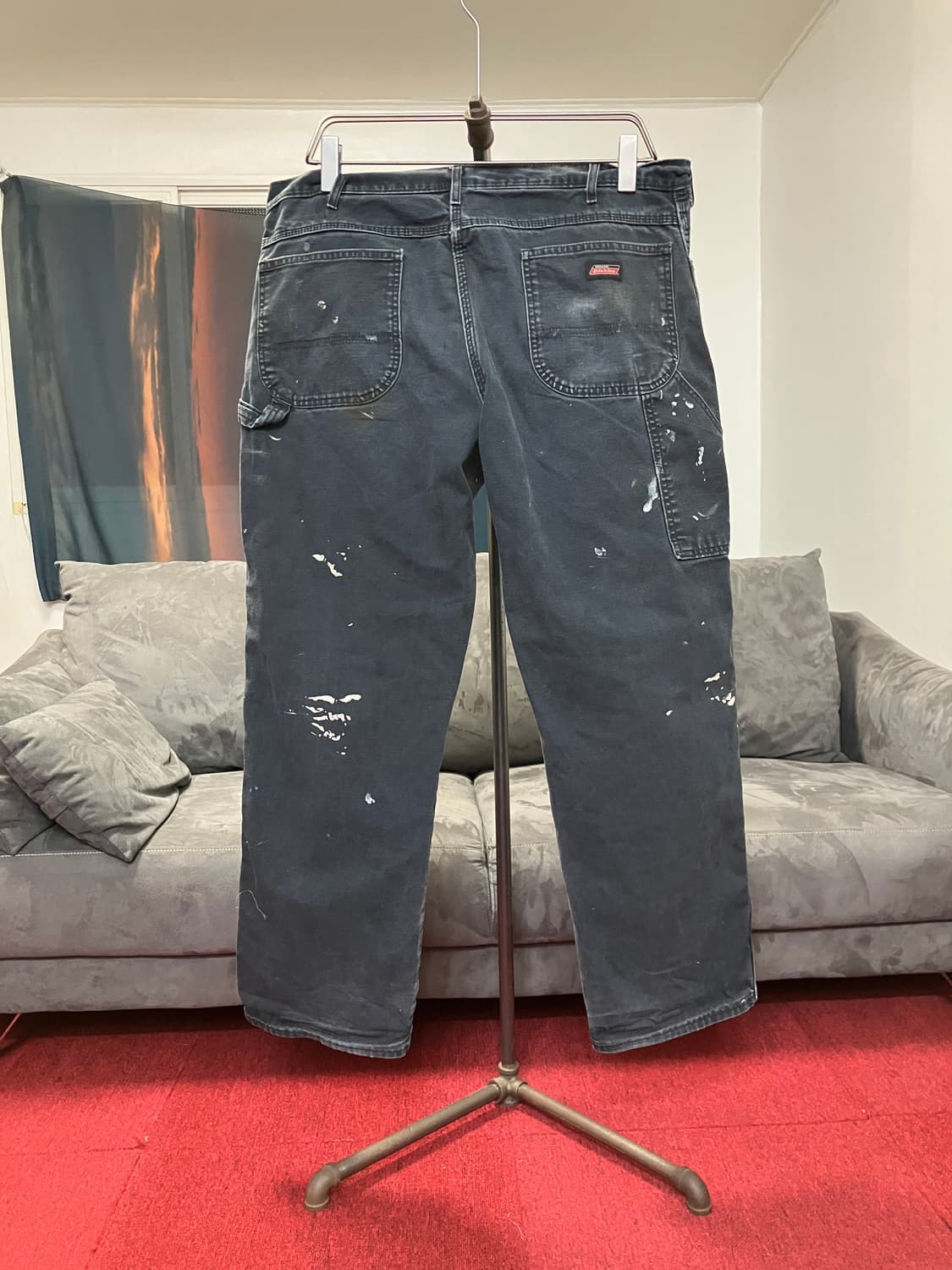 디키즈 카펜터 팬츠 상품이미지4