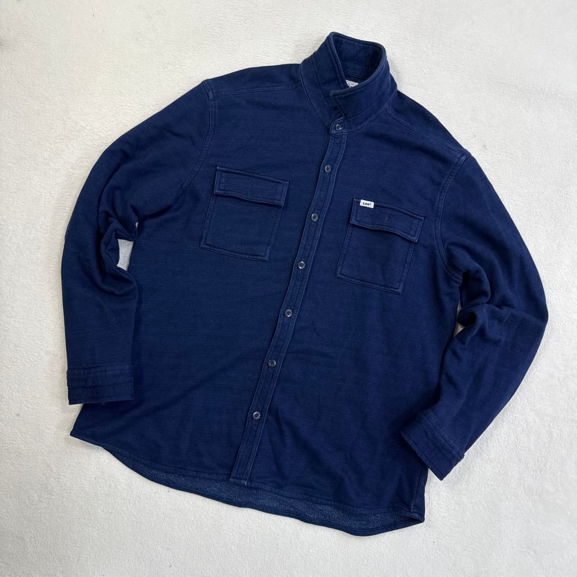 L LEE 코튼 셔츠 0410T 상품이미지1