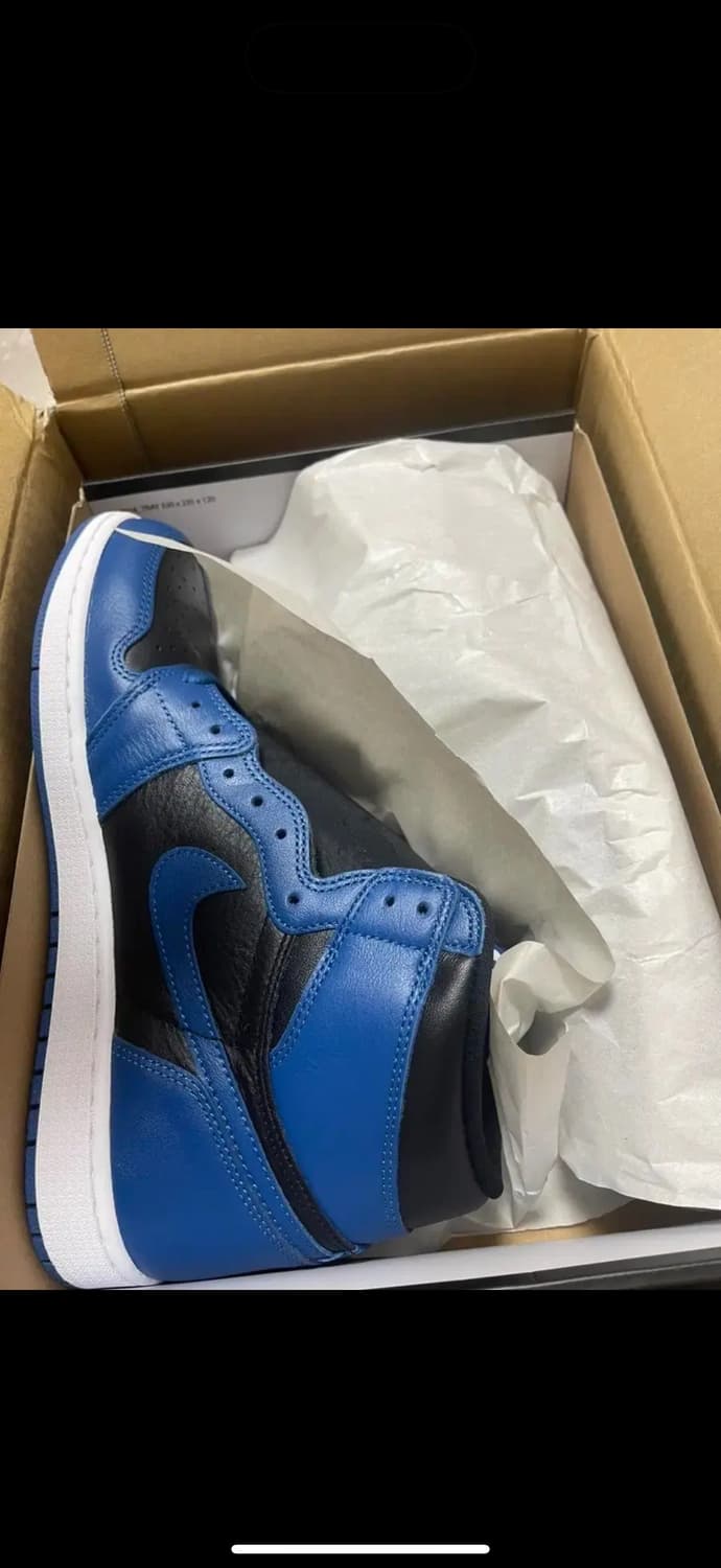 조던 1 하이 마리나블루 300 상품이미지1