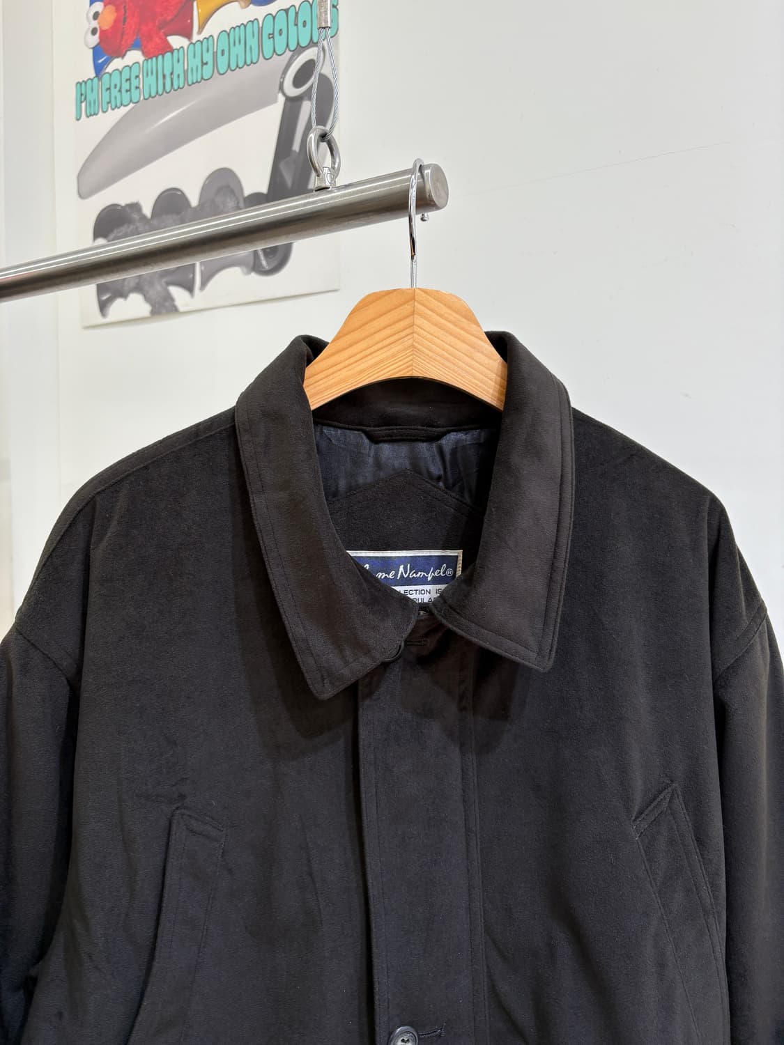 VINTAGE 코트 상품이미지2