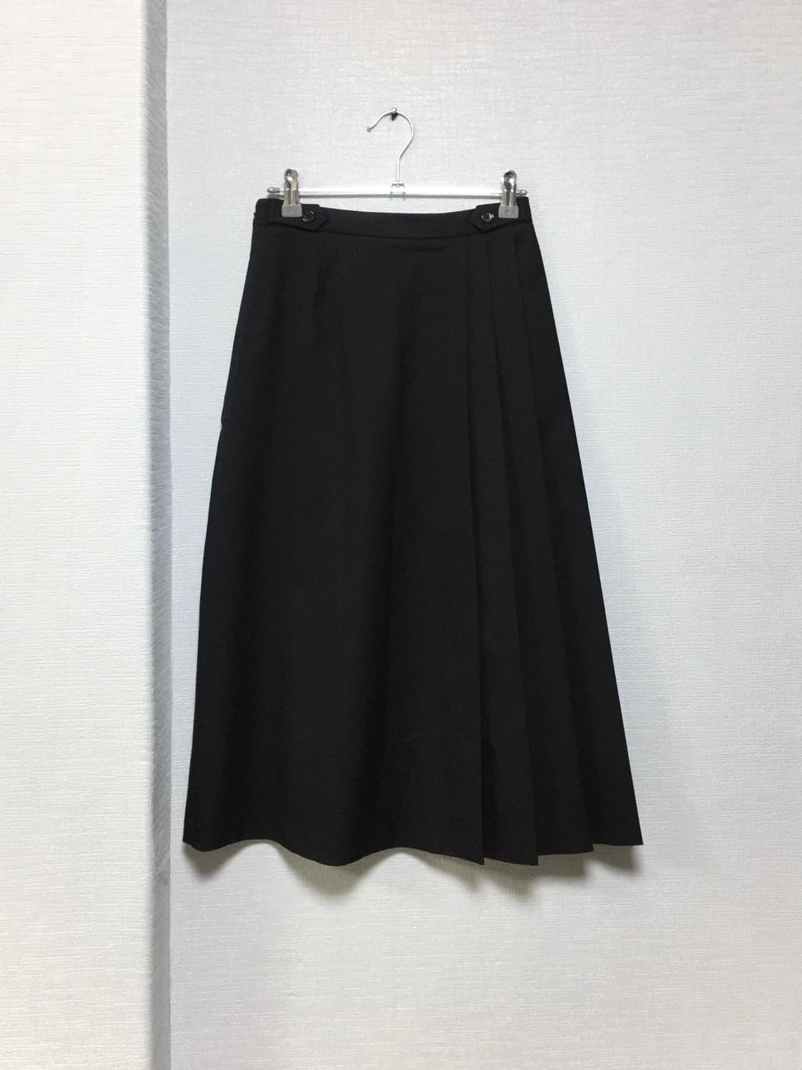 GU x Rokh pleats skirt 상품이미지5