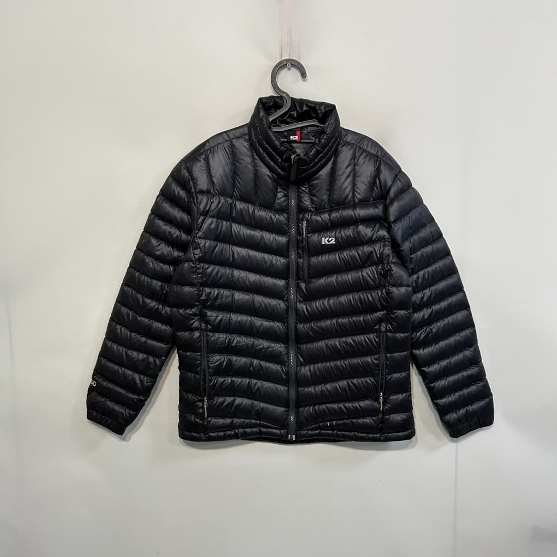 K2 남성 거위털 경량패딩 100 상품이미지1