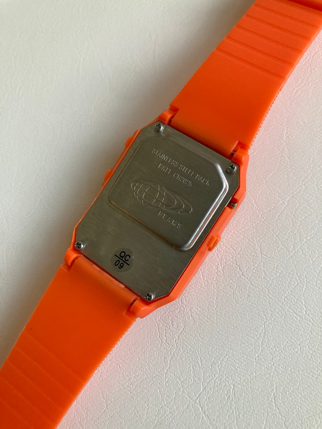 TALKING WATCH in English 상품이미지5