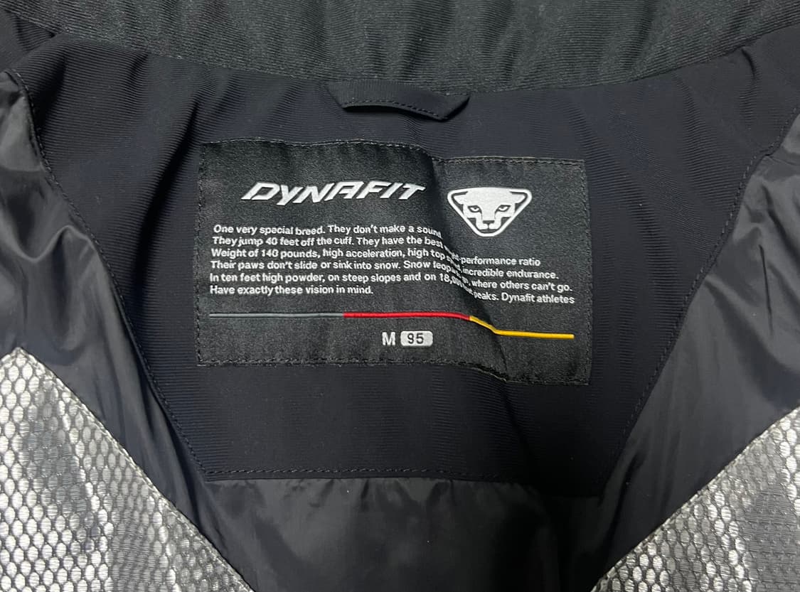 다이나핏 구스다운 패딩 (상태 최상) 상품이미지3