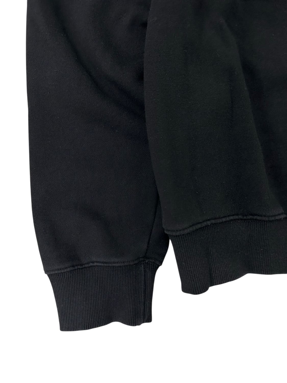 Stussy 스투시 빅로고 맨투맨 스웻셔츠 블랙 (L) 상품이미지6