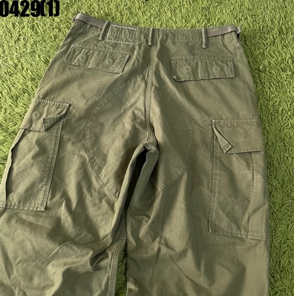 Khakis 팬츠 33 상품이미지5