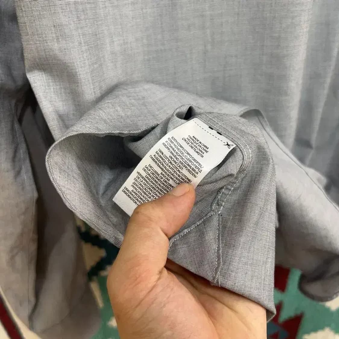 [105] 폴로 랄프로렌 캐주얼 클래식 자수 셔츠 남방 상품이미지5