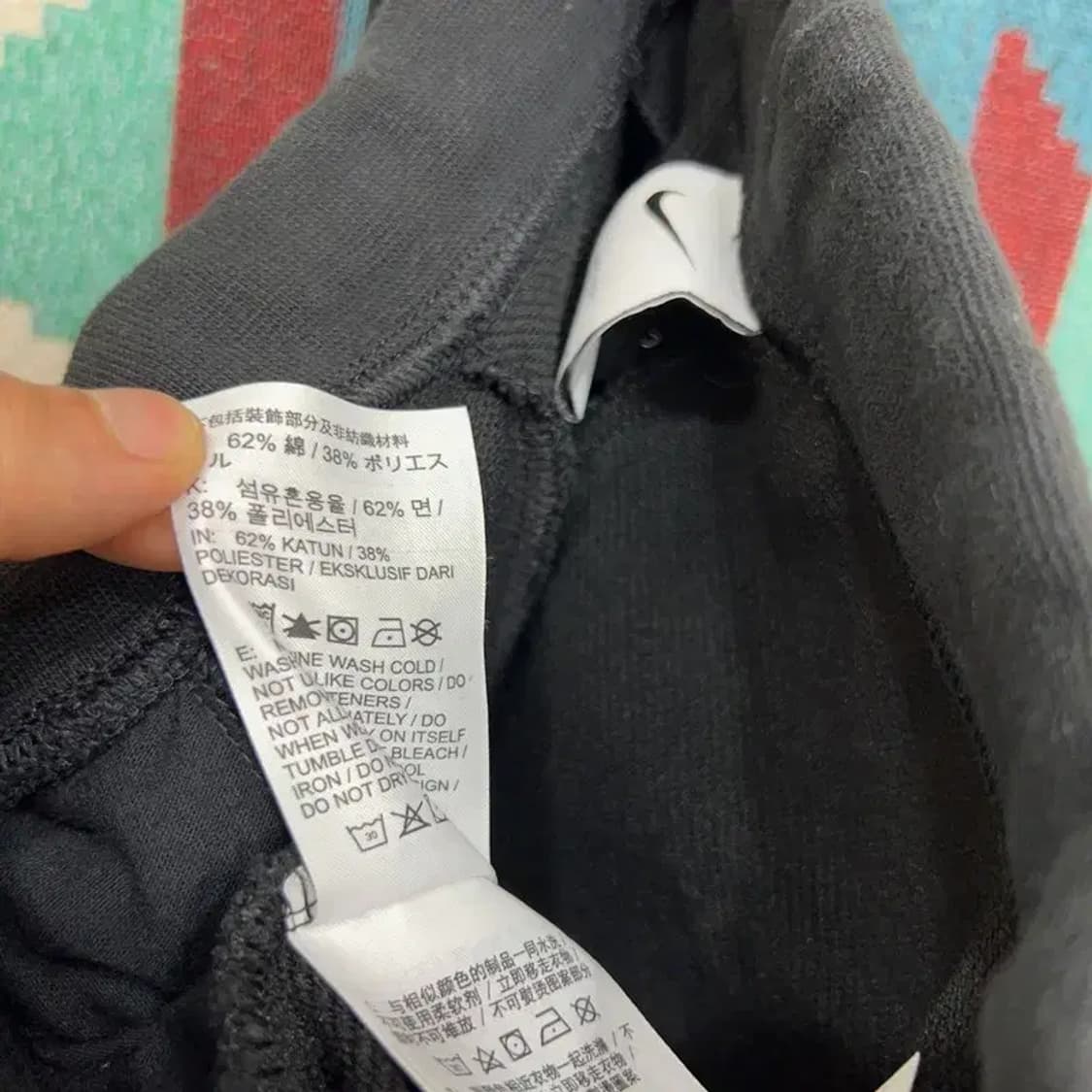 [28~30인치] 나이키 스포츠 밴딩 조거팬츠 운동바지 상품이미지4