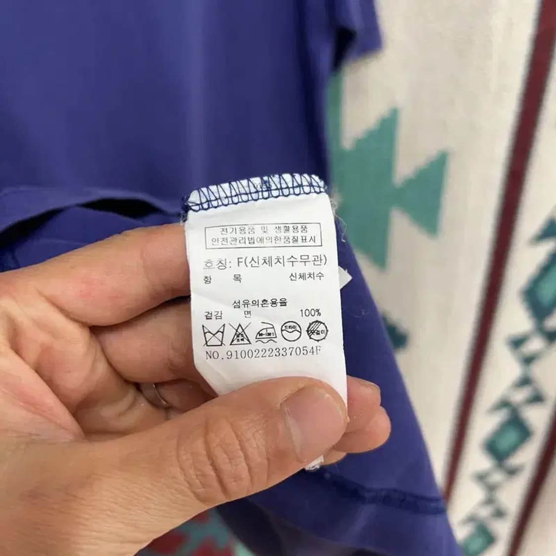 [F] 스튜디오톰보이 여자 스트릿 캐주얼 프린팅 반팔티 상품이미지4