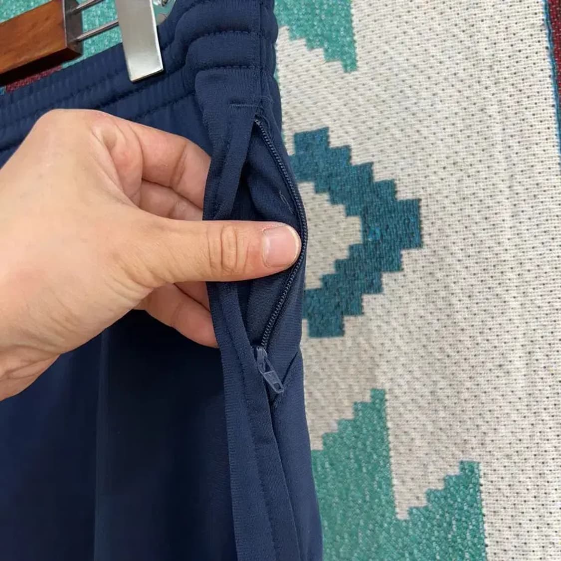 [34~36인치] 나이키 기능성 캐주얼 트레이닝 팬츠 운동바지 상품이미지4